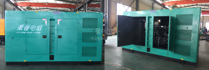 300kw上柴柴油發(fā)電機(jī)組 300kw上柴柴油發(fā)電機(jī)組發(fā)貨2