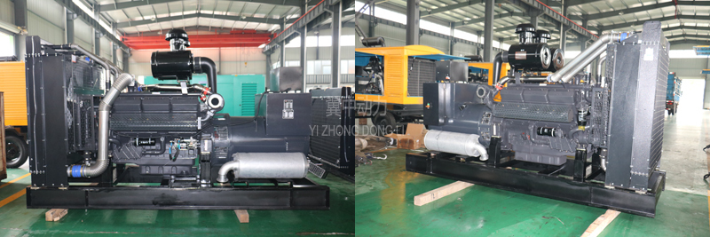 500kw上柴柴油發(fā)電機(jī)組 500kw上柴柴油發(fā)電機(jī)組發(fā)貨圖1