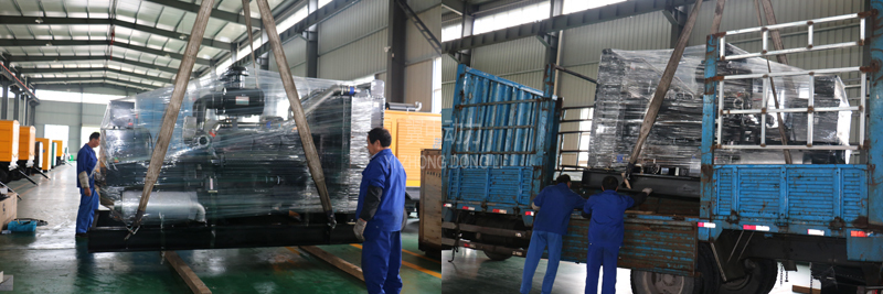 500kw上柴柴油發(fā)電機(jī)組 500kw上柴柴油發(fā)電機(jī)組發(fā)貨圖2