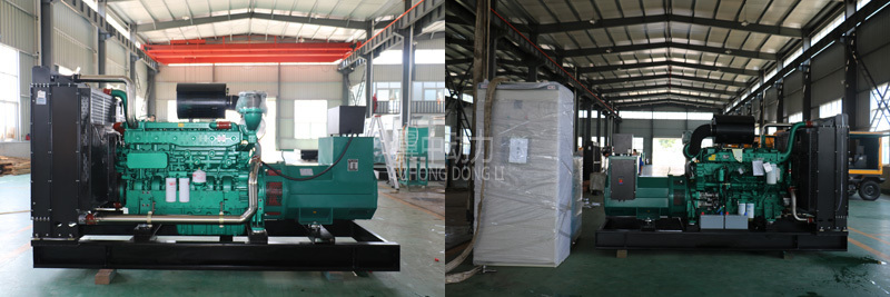 500kw玉柴柴油發(fā)電機組 500kw玉柴柴油發(fā)電機組發(fā)貨1