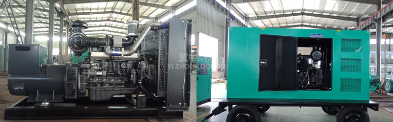 150kw上柴柴油發(fā)電機組發(fā)貨圖 150kw上柴柴油發(fā)電機組發(fā)貨圖1