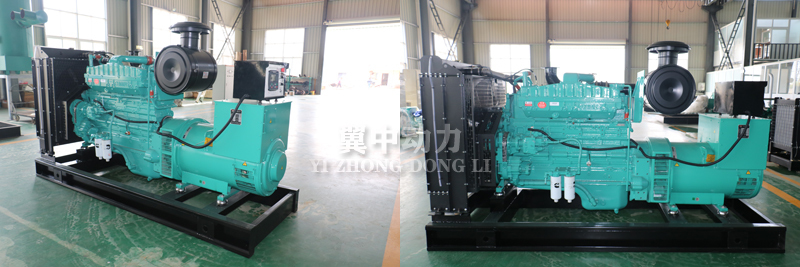 300kw康明斯柴油發(fā)電機(jī)組發(fā)貨照