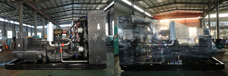 1000kw卡得柴油發(fā)電機(jī)組發(fā)貨照片1