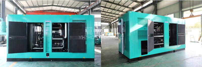 400kw上柴柴油發(fā)電機組發(fā)貨圖001