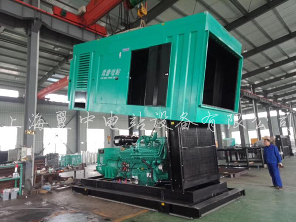 低噪音柴油發(fā)電機組圖片 低噪音柴油發(fā)電機組圖片