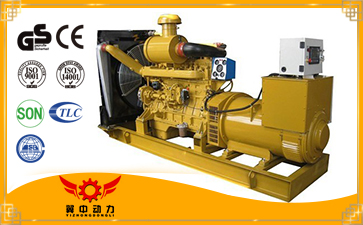 太原柴油發(fā)電機組