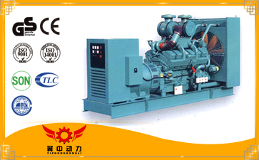 ?？诓裼桶l(fā)電機(jī)組