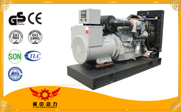 鄂爾多斯柴油發(fā)電機(jī)組