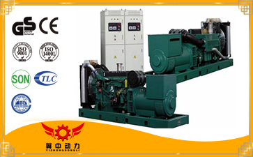 丹東柴油發(fā)電機(jī)組