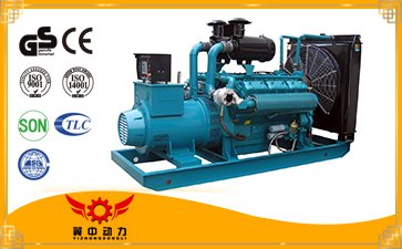 牡丹江柴油發(fā)電機組