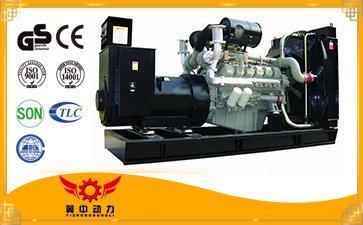 七臺河柴油發(fā)電機組