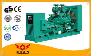 上饒柴油發(fā)電機組