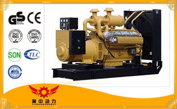 青島柴油發(fā)電機組