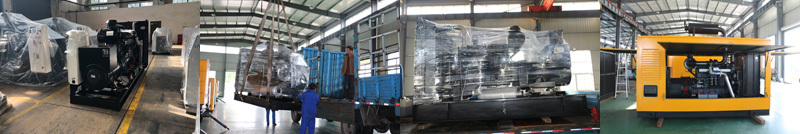 上柴柴油發(fā)電機(jī)組型號大全 上柴柴油發(fā)電機(jī)組發(fā)貨圖1