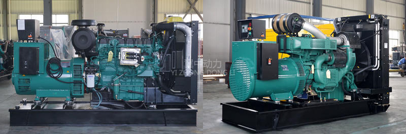 沃爾沃柴油發(fā)電機(jī)組