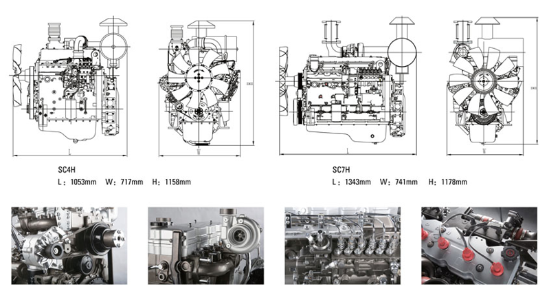 上柴64千瓦發(fā)電機組技術(shù)參數(shù)規(guī)格型號